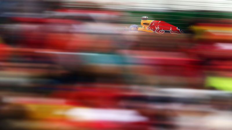 Illustration for article titled Through The Lens: The F1 Australian Grand Prix